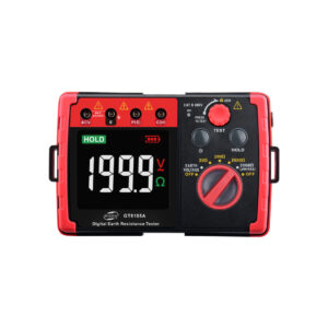 TELUROMETRO BENETECH 2000 OHM GM 5105A